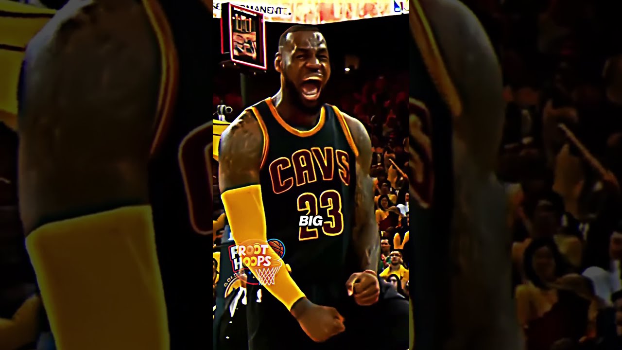 NBA Legend Reveals Why LeBron James Was The TOUGHEST Matchup