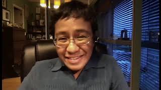 Maria Ressa, Journalist and CEO of Rappler - BBC HARDtalk