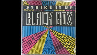 Black Box - Strike It Up Sensitive Mix - Side A