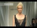 ALBERTA FERRETTI Spring Summer 1997 Milan - Fashion Channel