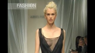 ALBERTA FERRETTI Spring Summer 1997 Milan - Fashion Channel