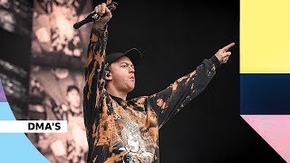 DMA's - I Don't Need To Hide (Reading Festival 2022)