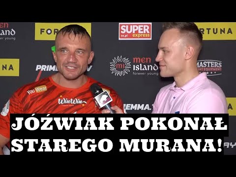 DWA ZWYCIĘSTWA JÓŹWIAKA! "JAKIM CUDEM ON TO PRZETRWAŁ?!" + pociesza po porażce | MATEUSZ KANIOWSKI