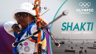 How India’s top archer Deepika Kumari refused to give up | Shakti