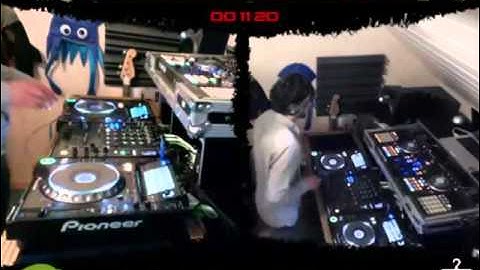 BASSCOOK @Webtek 13 on Fanat3k Radio