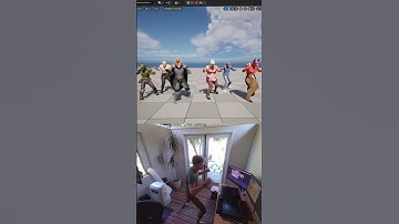 #Mocopi #metahuman  #shorts