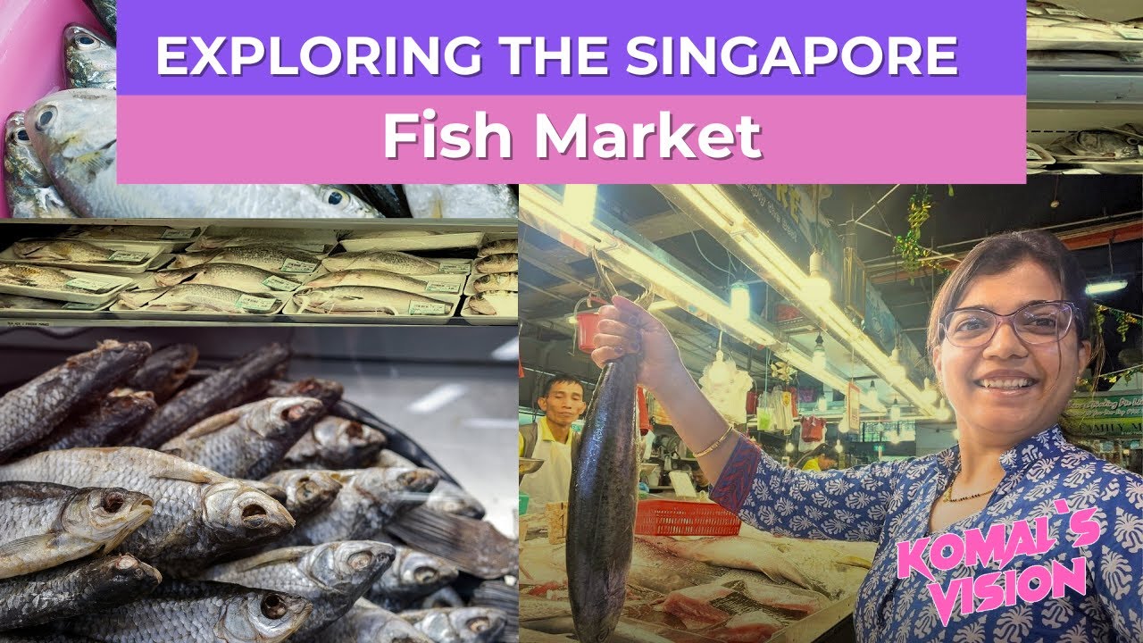 Exploring The Singapore Fish Market Seafood In Singapore With Price Exploring The Singapore Fish Market Seafood In Singapore With Price