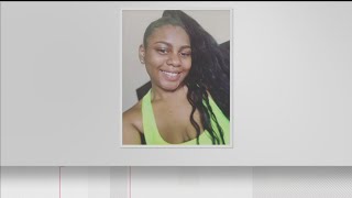 Missing mother Briana Winston