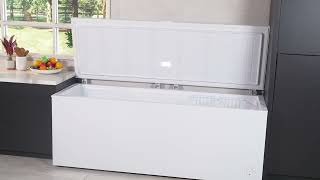 Product Review: Westinghouse 702L Chest Freezer WCM7000WE