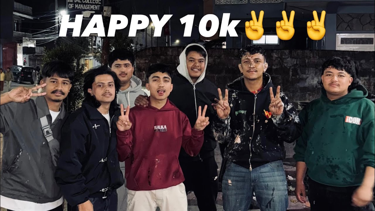 THANKYOU FOR 10K SUSCRIBERS MORE TO GO❤️🔥