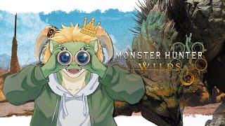 【MHWilds】HR100～重ね着装備素材集め【参加型】