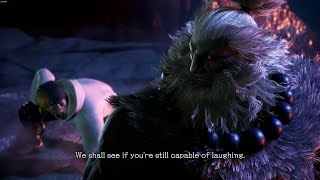 Street Fighter 6 - Akuma World Tour Cutscenes