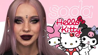 Обзор коллекции SODA Hello Kitty (и не только) 🐈‍⬛