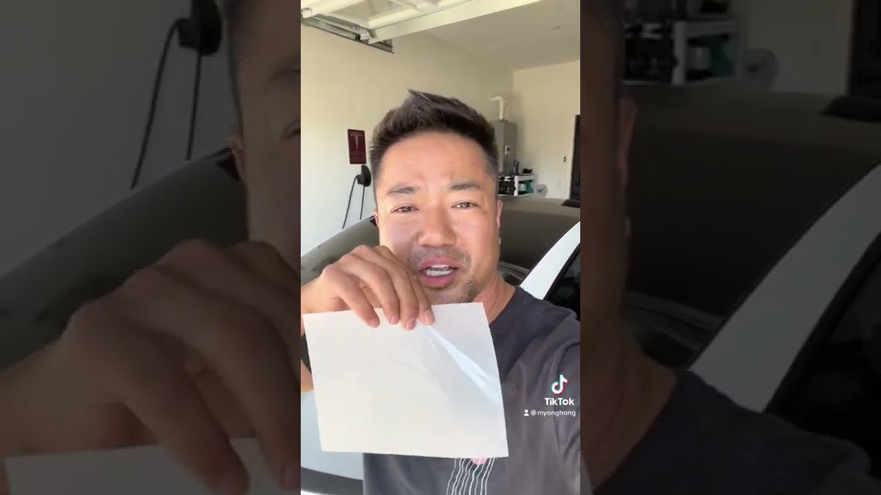 Watch This Before You Stick Your HOV Sticker On Tesla 