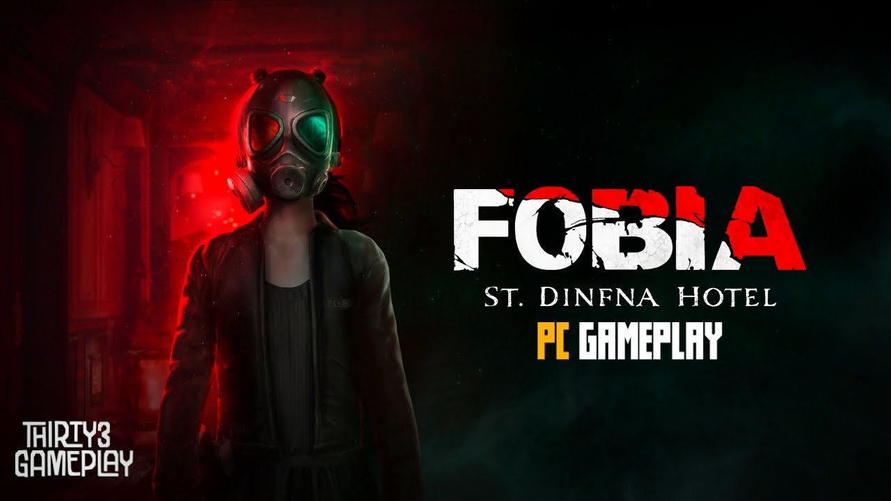 Fobia: St. Dinfna Hotel Gameplay Video