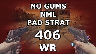 no mans land  406 kills  wr pad strategy (no gumball no rk5)