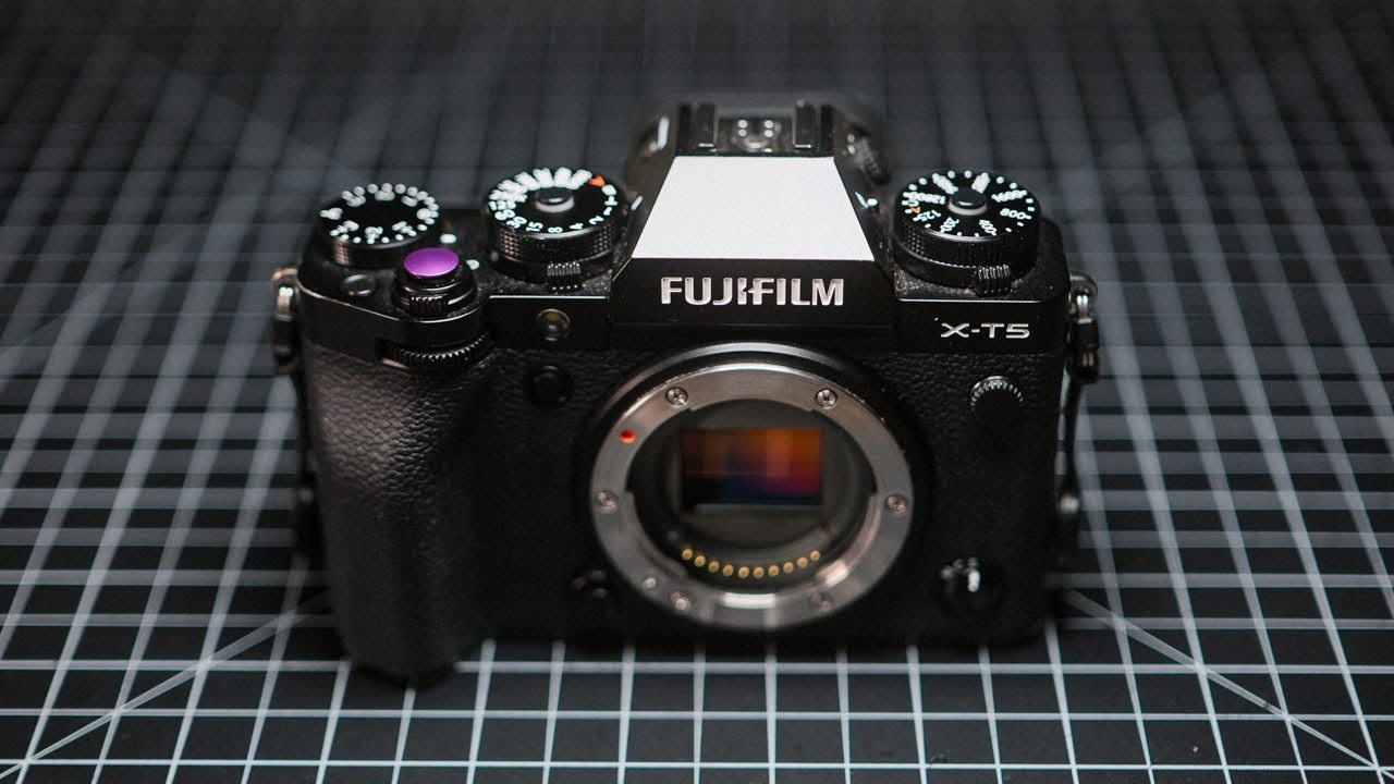 Fujifilm XT5 Review after 1 YEAR of use 