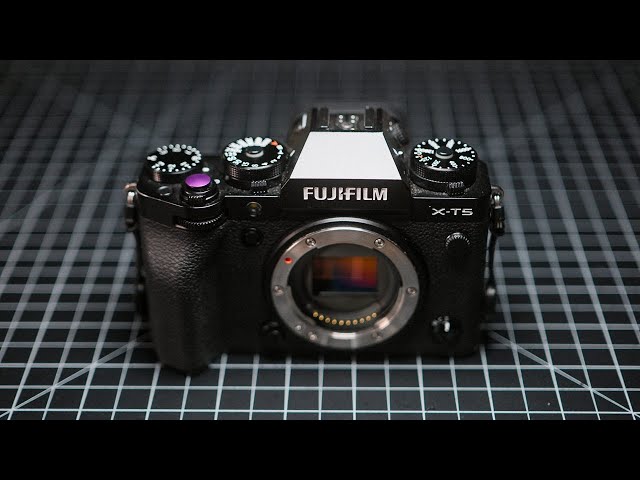 The Fujifilm X-T5 Long-Term Review