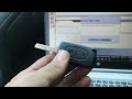Reprogrammer Une Clé Citroen C3 Année 2008 Je Pense Que ça Doit Pareil Pour 207 mp3