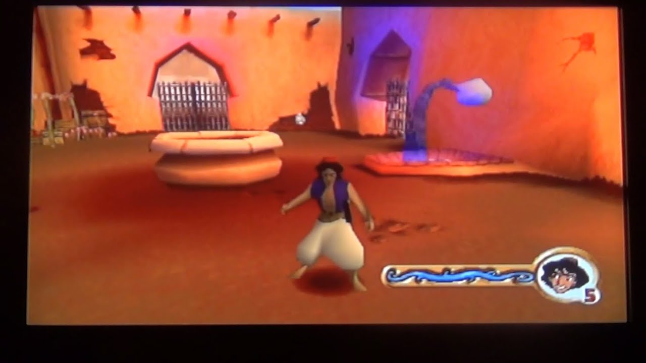 JEU PC ALADDIN DE NASIRA Revenge EUR 9,46 - PicClick FR