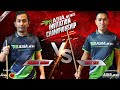 Erick vs Ibrahim M DBAsia news Invitation Championship 21 July 2020
