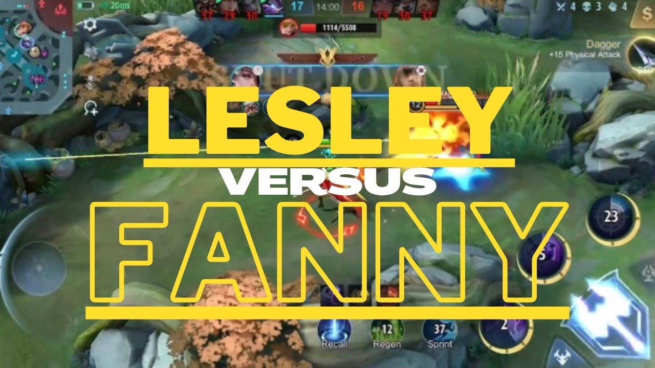 Lesley’s Best Builds Compilation #1 