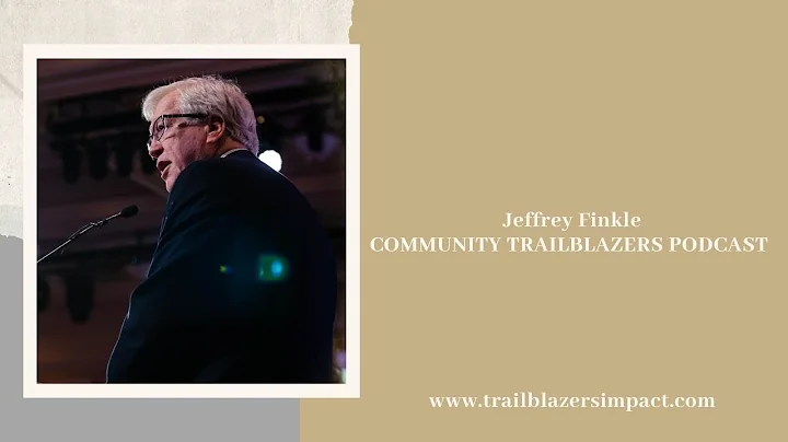 How to Be an Economic Development Leader | Jeffrey Finkle