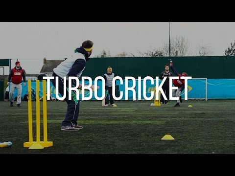 Turbo Cricket Stag Party | StagWeb