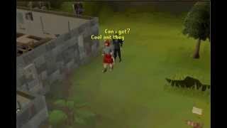 Runescape the easy guide to get safety gloves