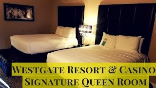 Westgate Las Vegas Resort & Casino - Signature Queen Room screenshot 1