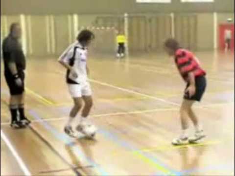 super joga bonito de futbol sala