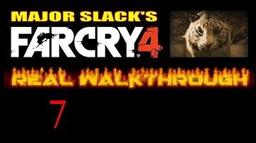 Far Cry 4 Walkthrough Part 7 - Hostage Negotiation