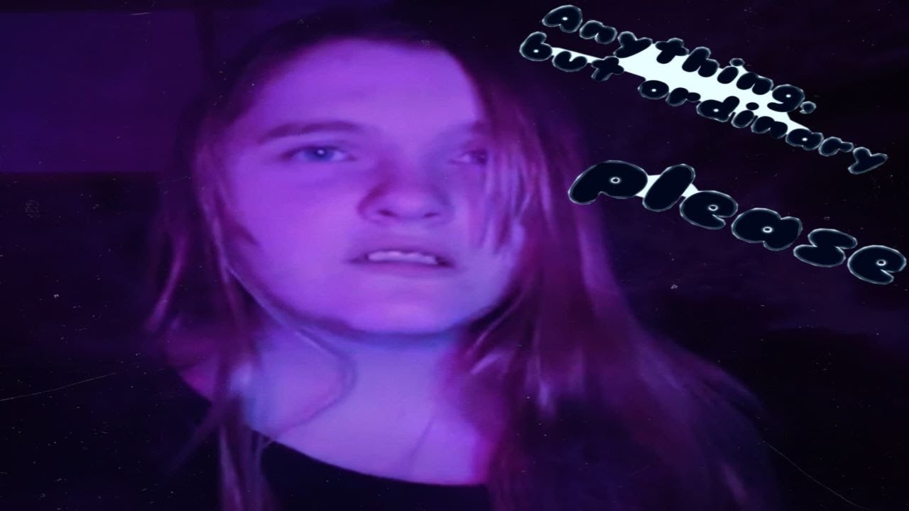 "Anything But Ordinary" {Avril Lavigne Acoustic Piano Cover} by Emily Gary