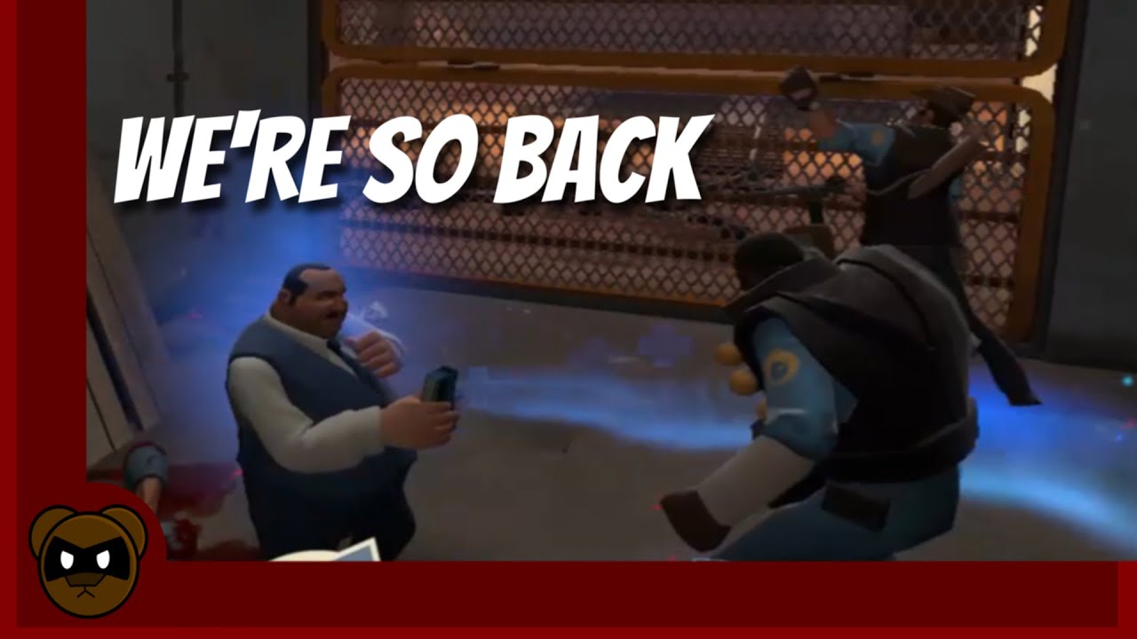 [TF2 Classified] Mineside Gameplay