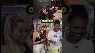 SÓ EU QUERIA QUE ELA COMESSE NA FRENTE DA LOJA ? #memes #viral #react #reaction