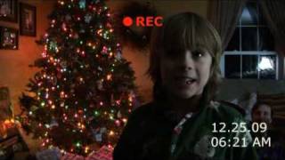 Santa Claus Secretly Taped By 8-year-old! Santa Claus Secretly Taped By 8-year-old!