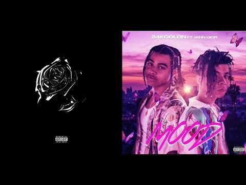 What You Know 'Bout Love X Mood - 24kGoldn, iann dior, and Pop Smoke Mashup