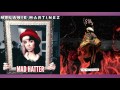 Sia vs Melanie Martinez - Fire Meet Gasoline vs Mad Hatter (Mashup)