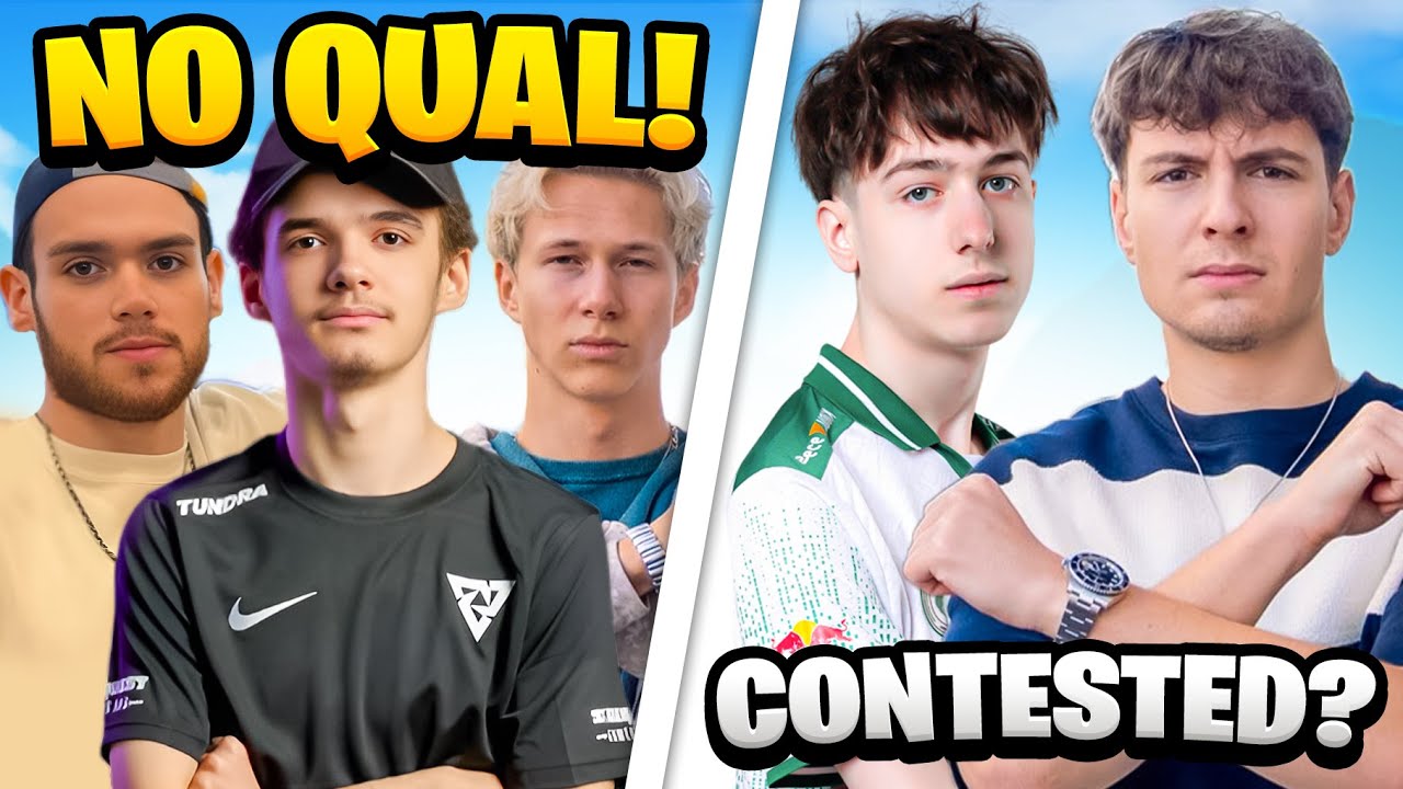 it's officially OVER for these duos... - YouTube