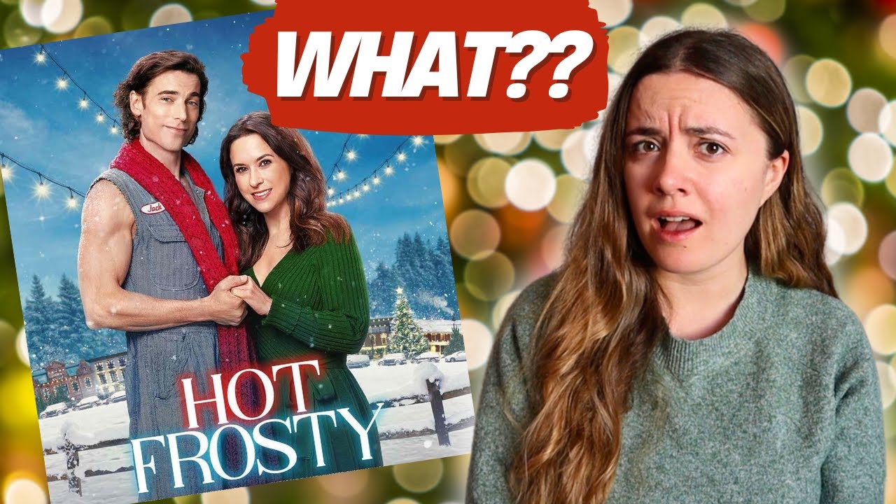 I watched Hot Frosty so you don’t have to