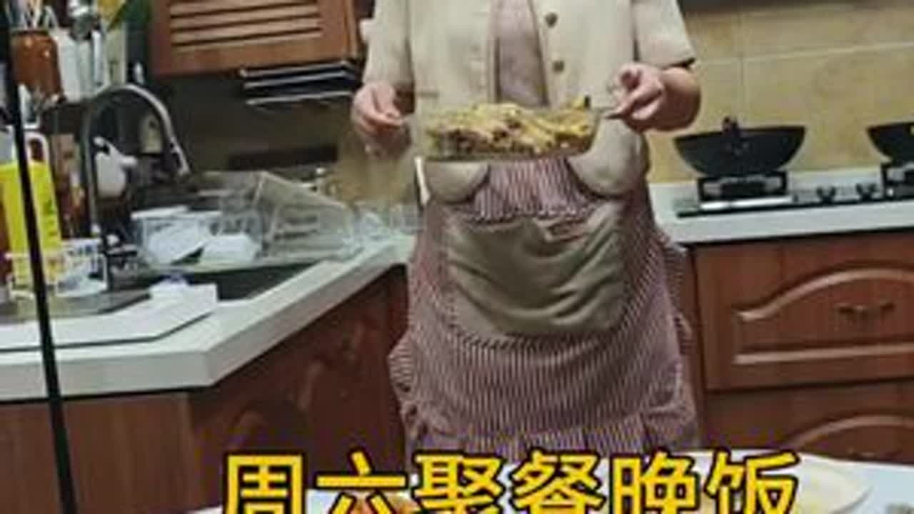 坐标苏州张家港，看看90后妈妈给一家人做了什么好吃的家常菜#不重复家常菜 #美食 #我的厨房日记