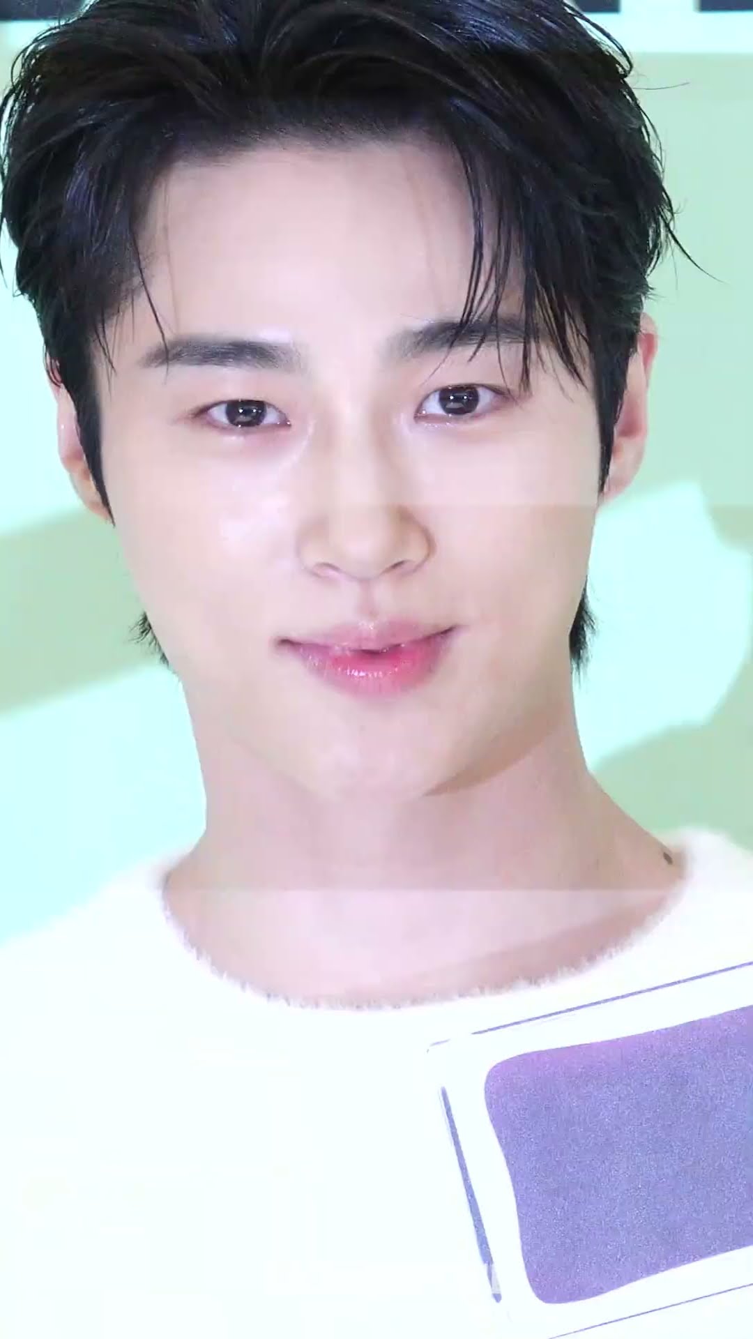 변우석, 화면 가득 꽉 찬 잘생김 #ByeonWooseok