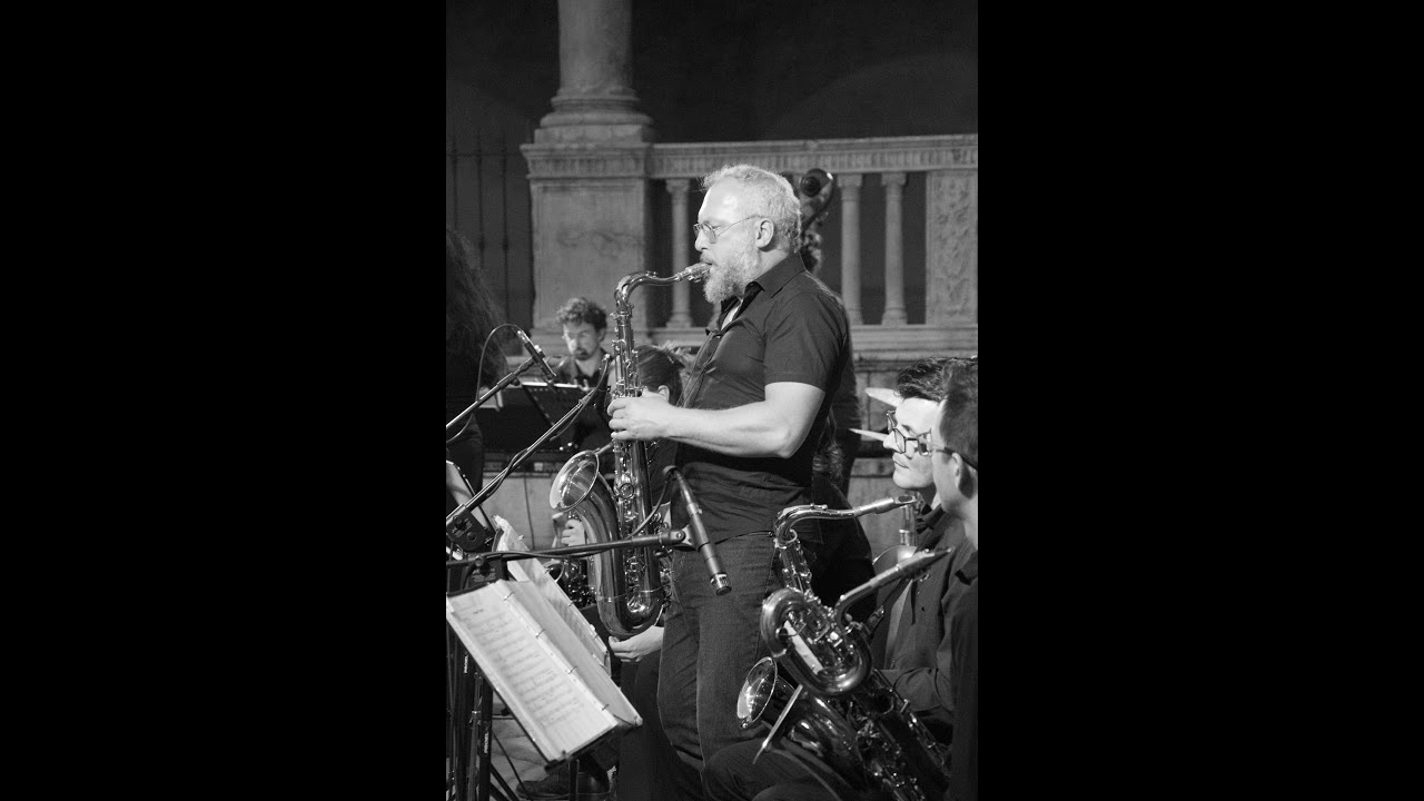 You Are The Sunshine Of My Life (Stevie Wonder) Mauro Padoani sax tenore