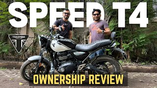 Triumph Speed T4-The Hidden Facts | Ownership Review Net Worth