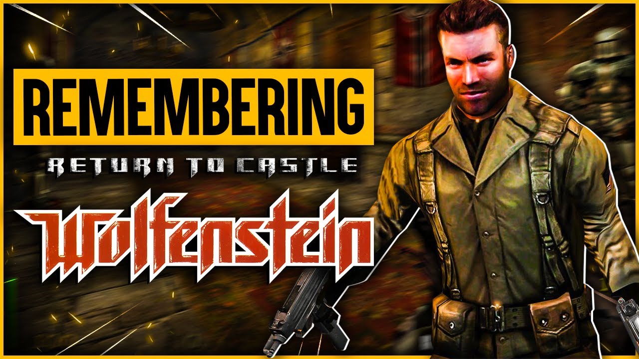 Return To Castle Wolfenstein How Long To Beat Returning to Return to Castle Wolfenstein - YouTube