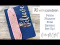 ERIN CONDREN | PetitePlanner Folio System Set-up! | GatorMOM