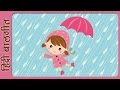 Hindi Rhymes for Children - पानी बरसा चम चम (Pani Barsa Cham Cham Cham) - Hindi Balgeet