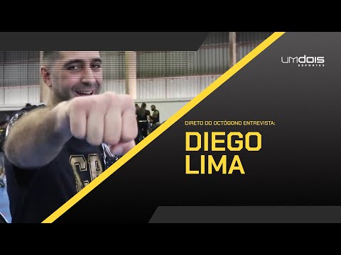 Diego Lima: "Charles do Bronx vai reinar dentro do UFC"