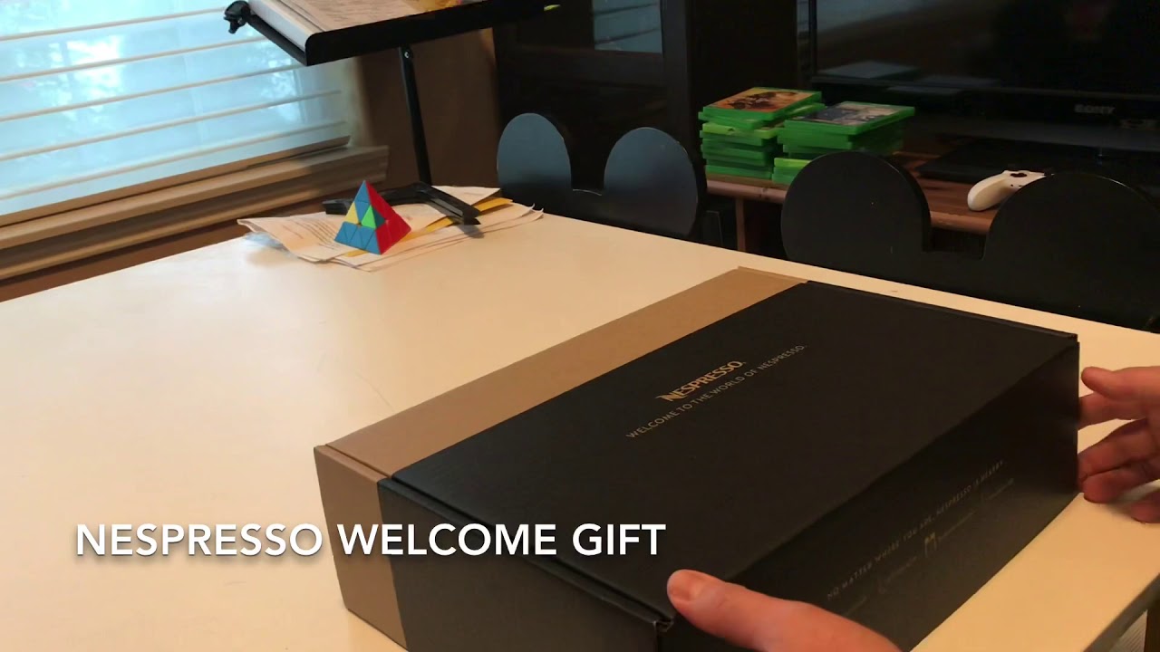 Nespresso’s Gift YouTube