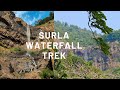 Surla Waterfall Trek | Goa | Karnataka